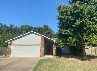 11443 S Emerson Ave, Jenks, OK 74037