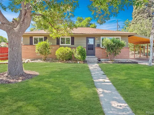 7400 W Oregon Drive, Lakewood, CO 80232
