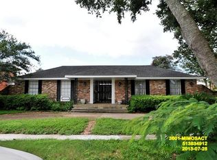 3601 Mimosa Ct, New Orleans, LA 70131