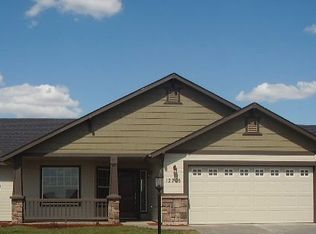 1721 N Ice Fire Pl, Star, ID 83669