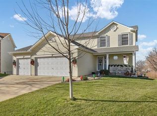131 Homefield Lake Ct, O'Fallon, MO 63366