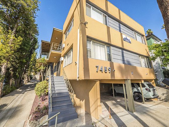 2nd image of 7459 Hollywood Blvd #81-05