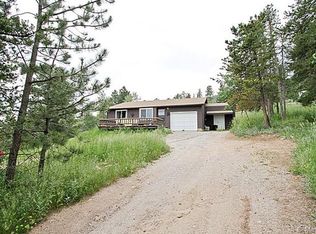 31739 Hilltop Rd, Golden, CO 80403