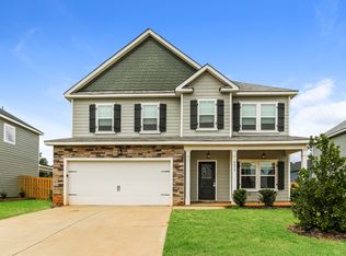 6054 Bakerville Ln, North Augusta, SC 29860