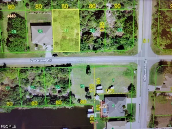 15545 Lakeland Cir, Port Charlotte, FL 33981