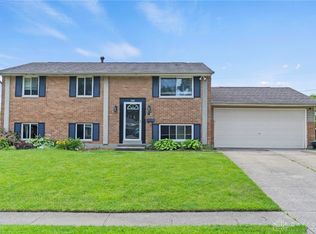 1943 Campus Dr, Fairborn, OH 45324