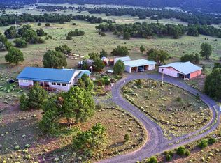 57 Valley Ln, Quemado, NM 87829