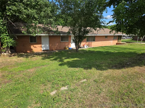 502 Granite St, Pawnee, OK 74058