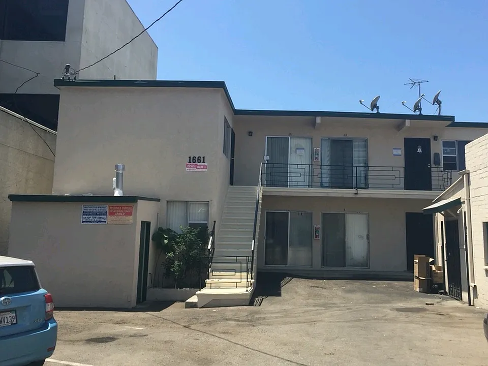 1661 Sawtelle Blvd