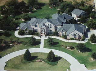 115 Lake Trail Dr, Double Oak, TX 75077