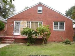 129 Tuckerman St NE, Washington, DC 20011