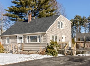 61 Newell Rd, Yarmouth, ME 04096