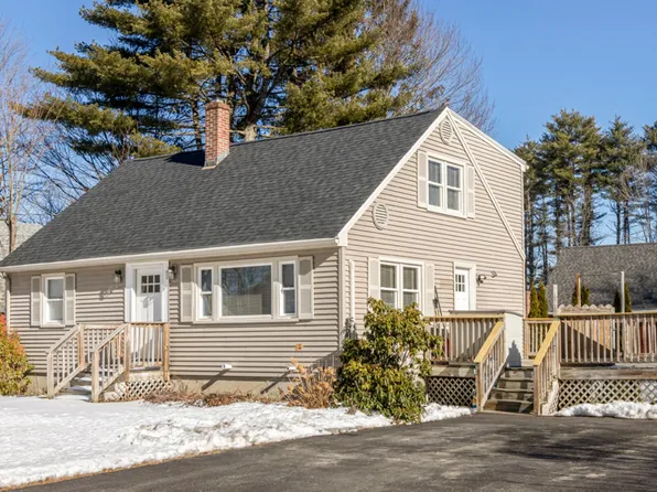 61 Newell Road, Yarmouth, ME 04096