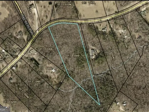 0 Berea Rd, Commerce, GA 30530