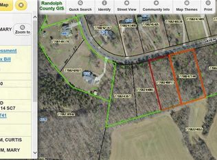 LOT 114/114A Lawrence Farm Ln LOT 114/114A, Randleman, NC 27317