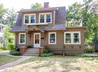 211 N Durand St, Jackson, MI