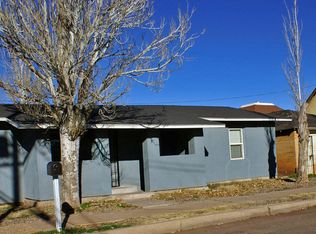 311 N Warren Ave, Winslow, AZ 86047