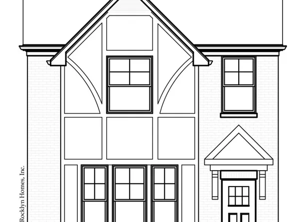 Wesley Plan, Old Salem Crossing