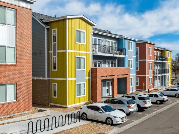 University Flats Phase II