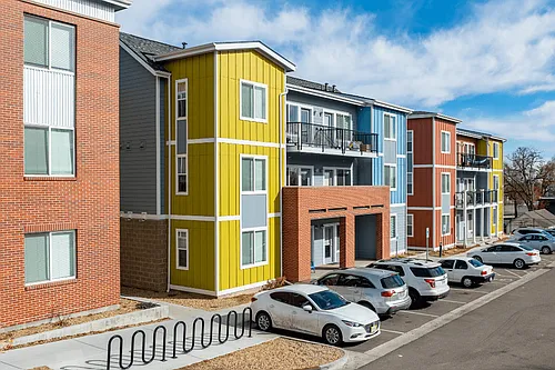 University Flats Phase II Photo 1