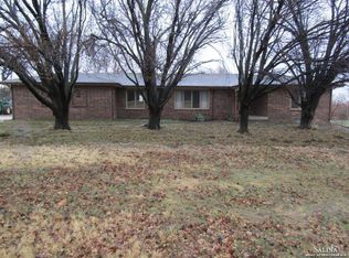 6419 E Country Club Rd, Salina, KS 67401