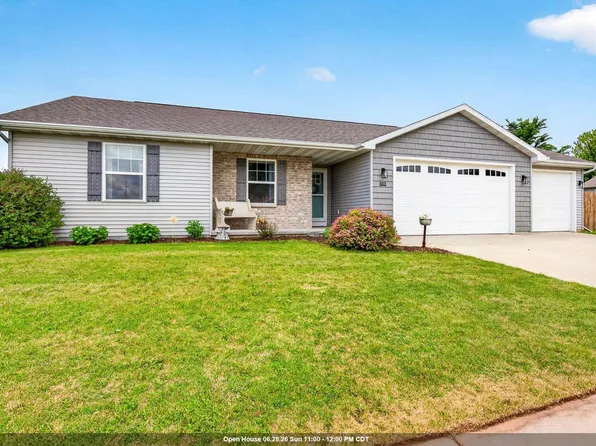 503 Rusch Dr, Combined Locks, WI 54113