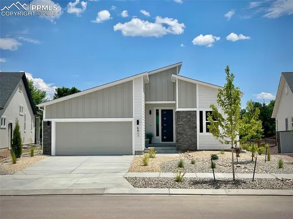 6611 Vistancia Ave, Colorado Springs, CO 80922