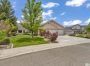 1133 Country Club Dr, Minden, NV 89423