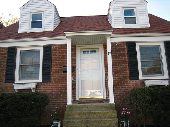Downstairs Windows trimmed