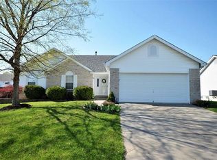 8 Cochise Ct, O'Fallon, MO 63366