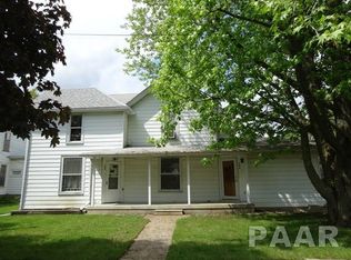 105 W Cypress St, Elmwood, IL 61529