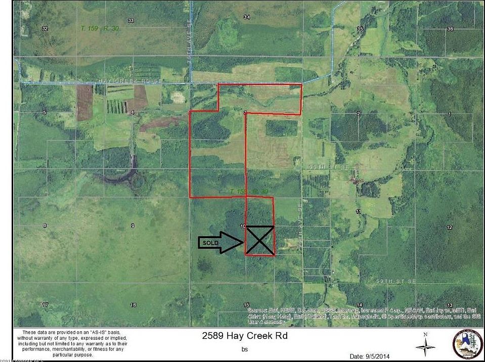 2nd image of 2589 Hay Creek Rd SE