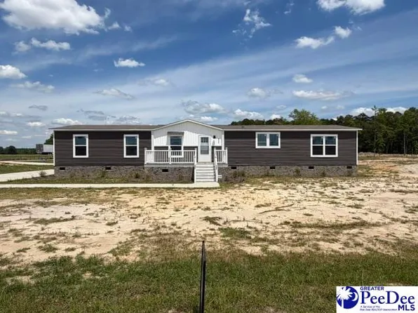4027 Garner Rd, Timmonsville, SC 29161