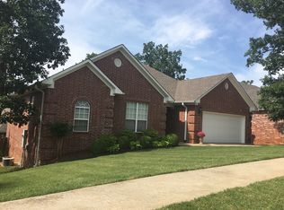 105 Beaver Creek Ln, Maumelle, AR 72113