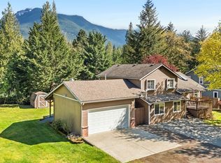 43632 SE 143rd Pl, North Bend, WA 98045