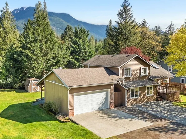 43632 SE 143rd Place, North Bend, WA 98045