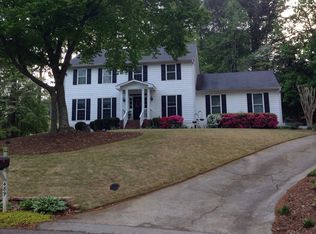 489 Springs End Ln NE, Marietta, GA 30068