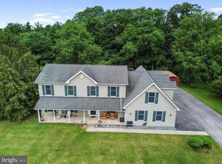 2380 Moreau Dr, Westminster, MD 21158