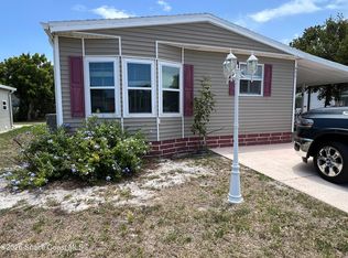 435 Seagull Dr, Barefoot Bay, FL 32976