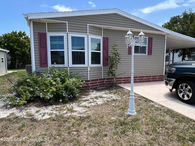 435 Seagull Dr, Barefoot Bay, FL, 32976
