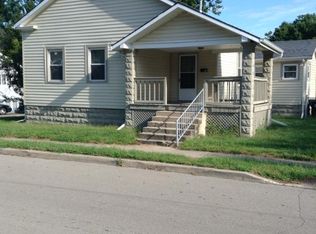 314 W High St, Pendleton, IN 46064