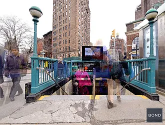 Rented by Bond New York