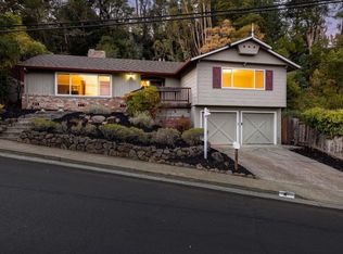 4 Sienna Way, San Rafael, CA 94901