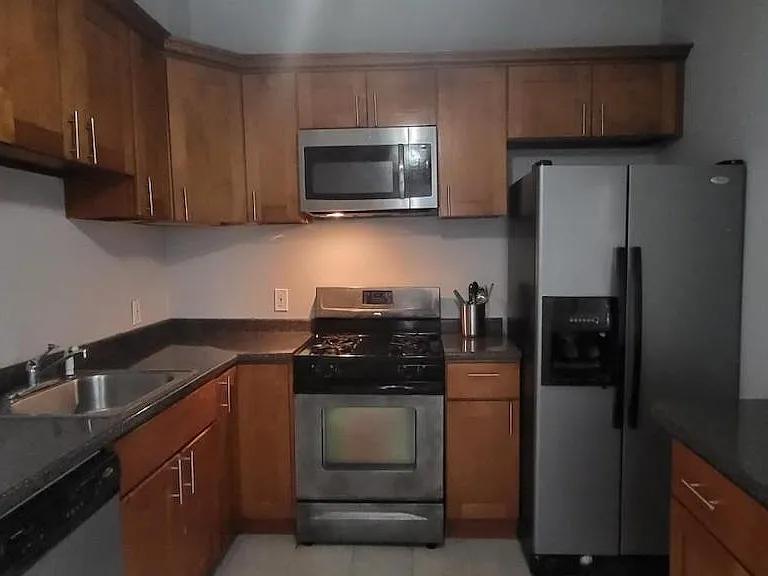 Kitchen View #1