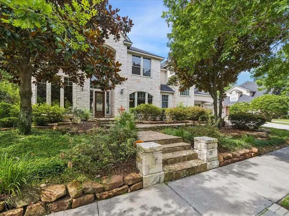 25 Club Oak Ct, Humble, TX 77339