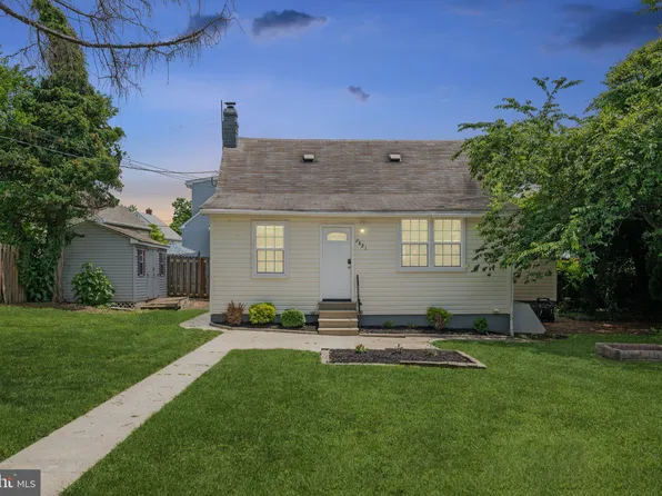 7821 Wendover Ave, Baltimore, MD 21234