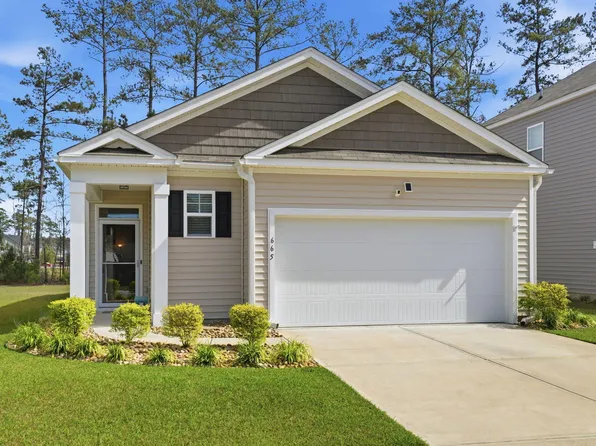 665 Silver Spruce St, Summerville, SC 29486