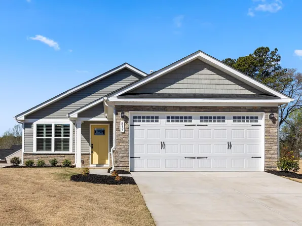 835 Moss Cove Ct, Spartanburg, SC 29302