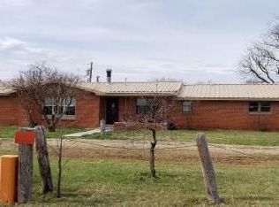 1225 Avenue D, Hawley, TX 79525