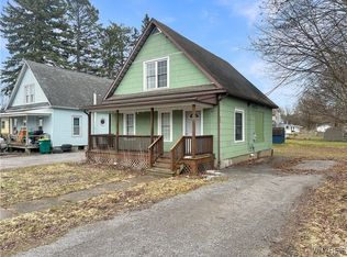 15 E Ribaud Ave, Silver Springs, NY 14550